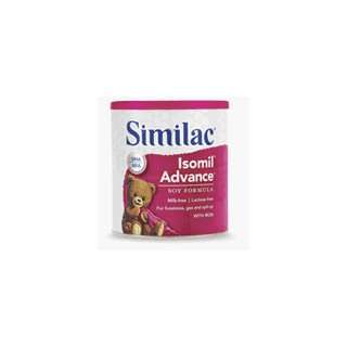  ISOMIL ADVANCE powder 12.9 oz