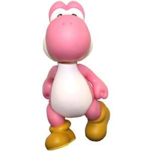   Brothers: Characters Collection 3 Pink Yoshi 5 Figure: Toys & Games