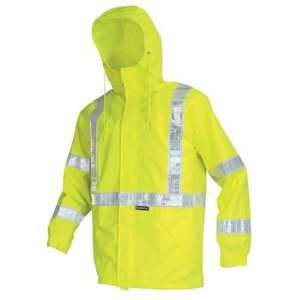  Cls 3 Brthable Poly/Polyureth Jacket 2 Wh Vinyl 611 598Rjhxl   cls 