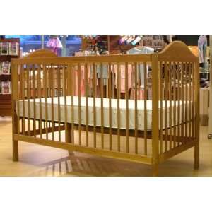  Solid Wood Crib   American Made Baby