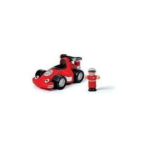  Wow Toys Robbie Racer: Toys & Games