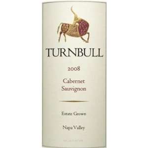  2008 Turnbull Cabernet Sauvignon Napa Valley 750ml 