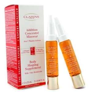  Clarins Body Shaping Supplement Beauty