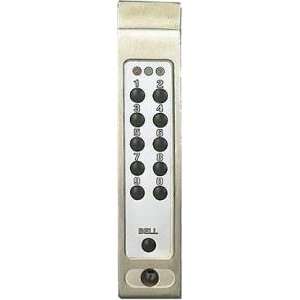   Keypad Narrow Stile w/ Expansion Circuit Board Stainless (119 Users