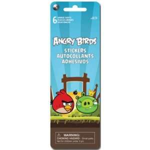  (3x8) Angry Birds Stickers: Home & Kitchen