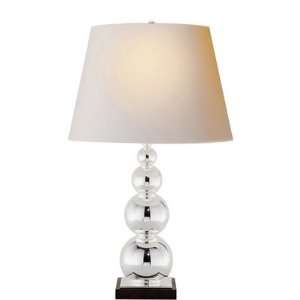  Stacked 4 Ball Lamp From Table Lamp By Visual Comfort 