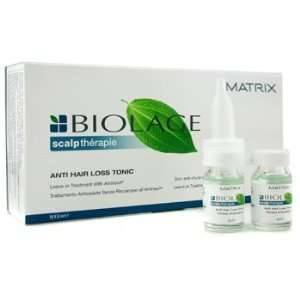  Biolage Anti Scalptherapie Hair Loss Tonic 10x6ml/0.2oz 