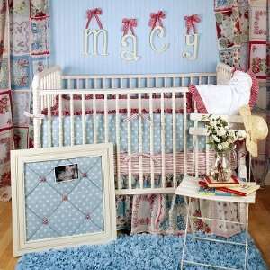  Flea Market Baby Crib Bedding: Baby