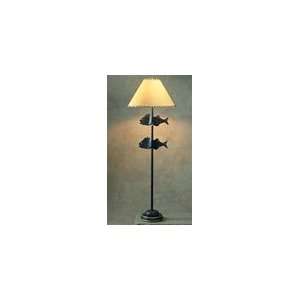   : Whitewater Floor Lamp by Lt. Moses Willard 32008: Home Improvement