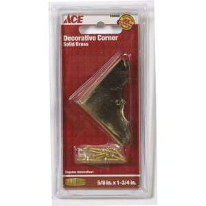    Card x 4 Ace Decorative Corner (01 3610 112)