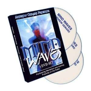  Mind Waves (3 DVD Set) 