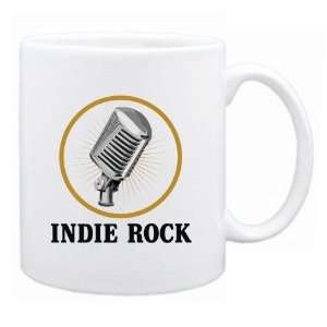  New  Indie Rock   Old Microphone / Retro  Mug Music 