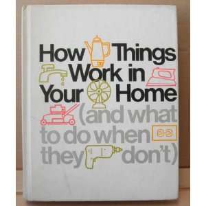   Do When They Dont   Hardcover   Copyright 1975   VINTAGE Electronics