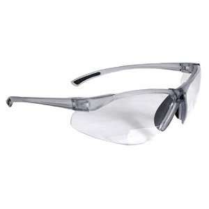  Radians Bifocal Reading Safety Glasses C2 Rx Clear Lens 3 