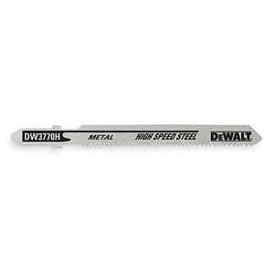 DeWalt DW3778B50 Metal 3 36 Teeth Per Inch Sheet Metal Cutting Grit 