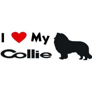  I love my collie   Selected Color Orange   Want different 