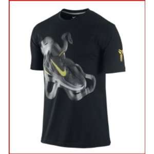  Nike Mens Black Mamba VI Kobe Shirt  3XL Sports 