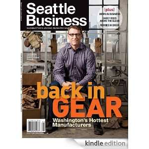  Seattle Business magazine Kindle Store Tiger Oak 