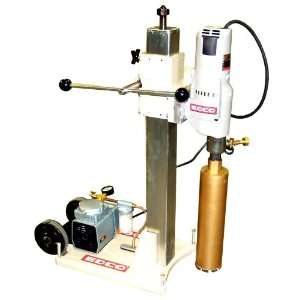   Core Drill Rig 36 Inch, 15 Amp with Vacuum Pump: Home Improvement