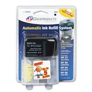  Inkjet Auto Refill Kit System   Black(sold in packs of 3 
