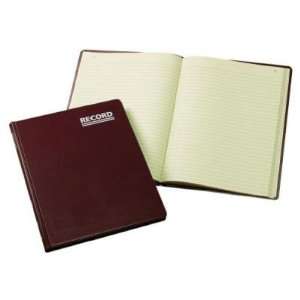  Tops Record Book, 300 Pages, Account Ruled, 10 3/8x8 3/8 