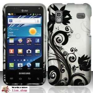  For Samsung Captivate Glide 4g I927 (At&t) Rubberized 