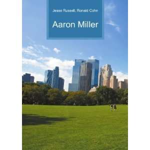 Aaron Miller Ronald Cohn Jesse Russell  Books
