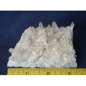  Quartz Crystal Cluster (Arkansas), 7.12.14: Everything 