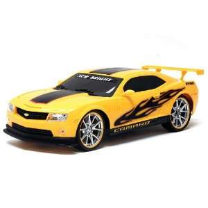    New Bright 1:16 (12) R/C SPORT Mustang Boss 302S: Toys & Games