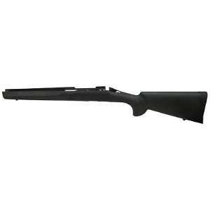   Remington Rubber Overmolded Hunting Rifle Stock Black 