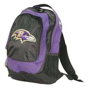  Baltimore Ravens Officially licensed Backpack (Measures 17 