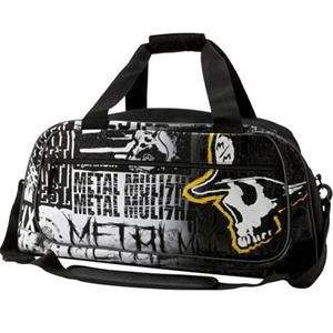  Metal Mulisha Death Grip Gym Bag   Black Automotive