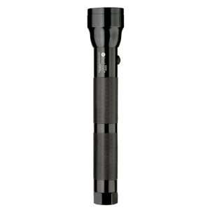  GreatLite 32024 3D Hi Intensity Aluminum Flashlight, Black 