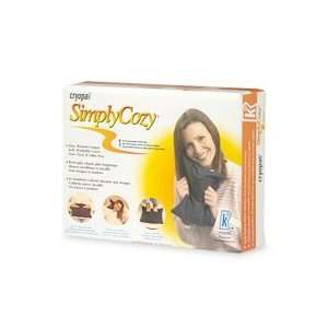 Simply Cozy Microwaveable Heat Pad 1 ea: Health & Personal 
