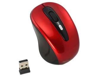 4G USB Wireless Optical Mouse For Laptop Notebook 733  