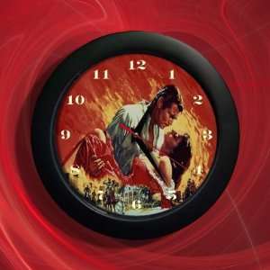  Gone With The Wind Movie Wall Clock 