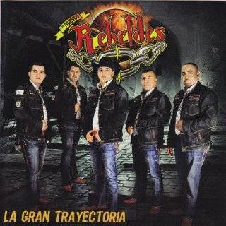 La Gran Trayectoria by Los Nuevos Rebeldes ( Audio CD   2010)
