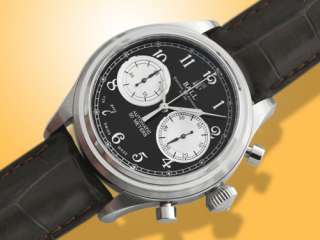 BALL Watch Co. Trainmaster Cannonball Chronograph Watch  