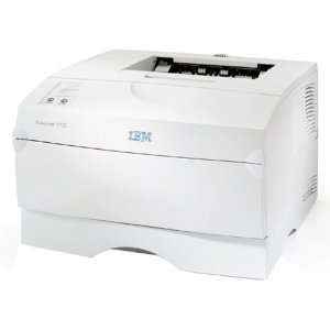  IBM InfoPrint 1222d B/W Laser Printer 22ppm Electronics