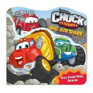   Air Dare (Tonya Chuck & Friends) [Board book]: Readers Digest: Books