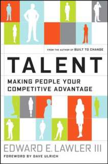   Talent on Demand Managing Talent in an Age of 