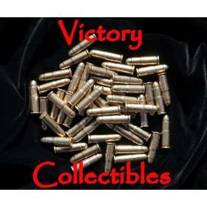   Gun Dummy Ammo Cartridge Rounds   Fits in 38/357 Caliber Bullet loops