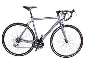 Newegg   54cm Grey Vilano TUONO 21 Speed Road Bike w/ Shimano