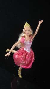 Princess Genevieve 12 Dancing Barbie Doll Red New Mattel Toys In Box 