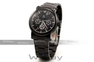 IK Colouring Automatic Chrono Wristwatch/Watch 98128G A  