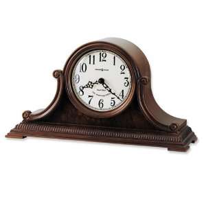  Albright Cherry Finish Quartz Mantel Clock: Jewelry