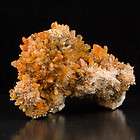 Gemmy Orange Topaz Crystal  