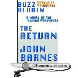  Audible Audio Edition) Buzz Aldrin, John Barnes, Scott Brick Books