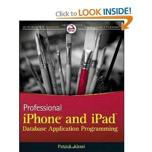   (Wrox Professional Guides) [Paperback]: Patrick Alessi: Books