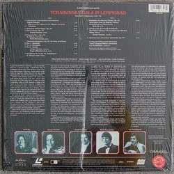   in Leningrad Yo Yo Ma Jessye Norman Itzhak Perlman Laserdisc  